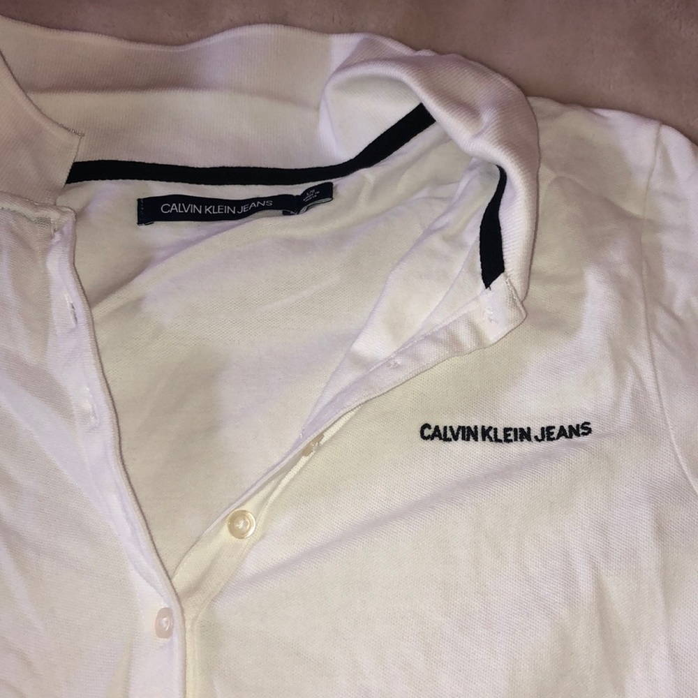 Calvin Klein Jeans Women’s Polo